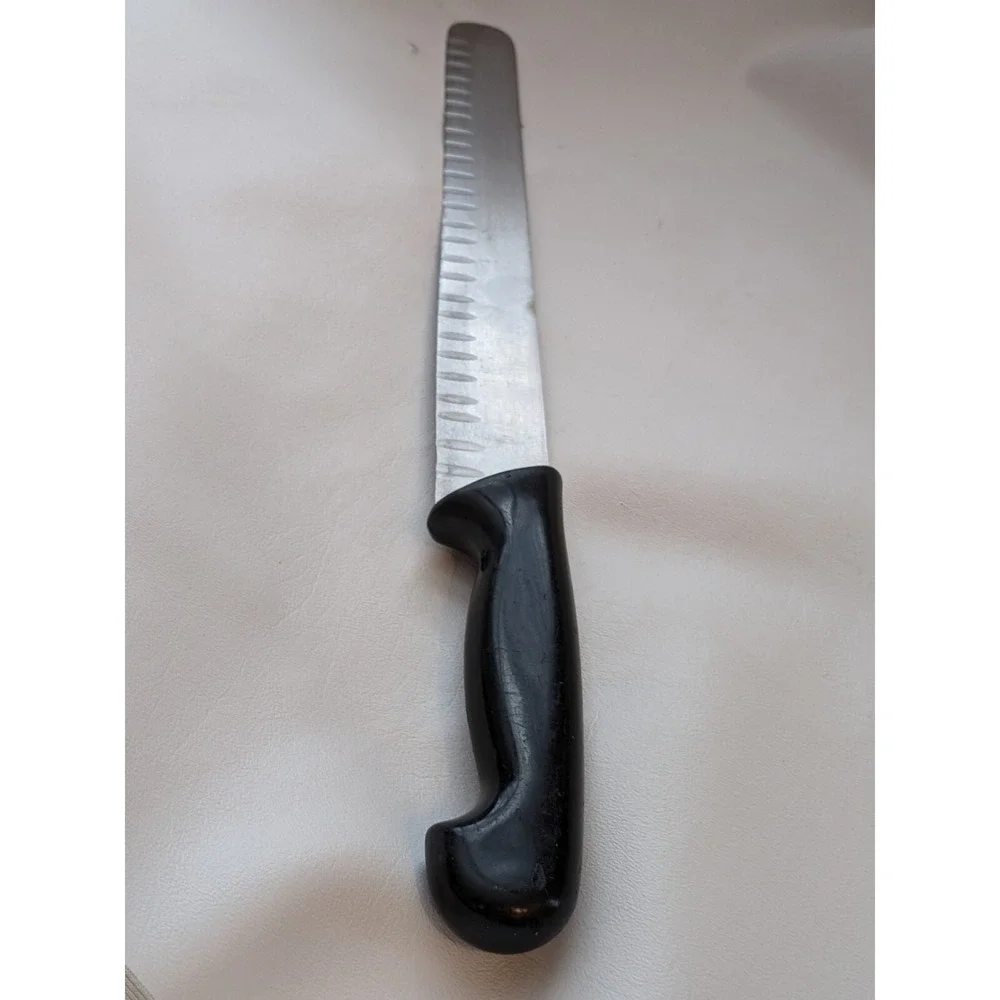 J A Henckels ZWILLING Twin Star 12 Inch  Hollow Edge Slicing Knife 34334-315 mm